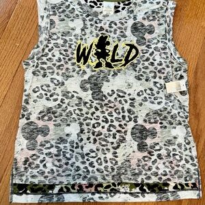 Disney Women’s Animal Kingdom Tank